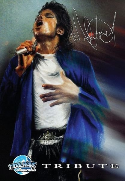 Cover for Wei-Yuih Loh · Tribute: Michael Jackson - Tribute (Pocketbok) (2017)