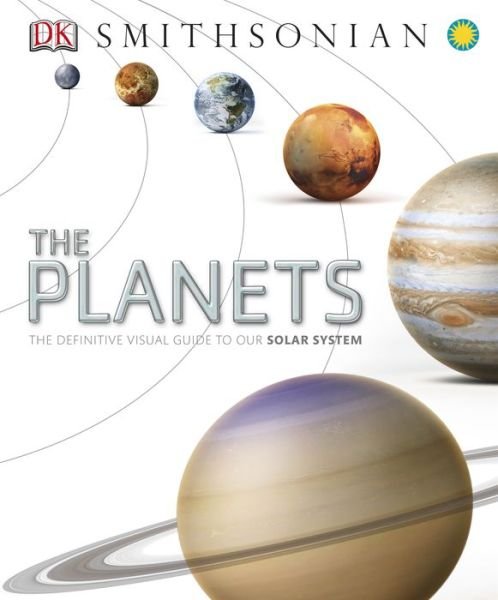 Cover for Dk Publishing · The Planets (Innbunden bok) (2014)