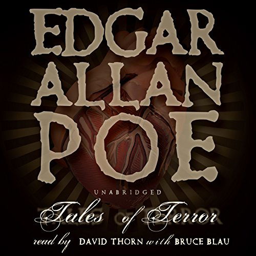 Cover for Edgar Allan Poe · Tales of Terror  (Audio Theater) (Audiobook (CD)) [Unabridged edition] (2012)