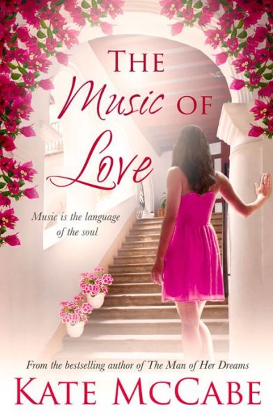 Cover for Kate McCabe · The Music of Love (Paperback Book) (2015)