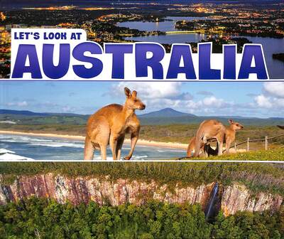 Cover for A.M. Reynolds · Let's Look at Australia - Let's Look at Countries (Paperback Book) (2020)