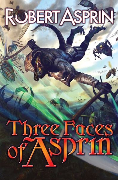 Three Faces of Asprin - Robert Asprin - Libros - Baen Books - 9781476781648 - 20 de junio de 2016