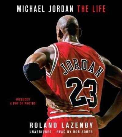 Cover for Roland Lazenby · Michael Jordan (N/A) (2014)