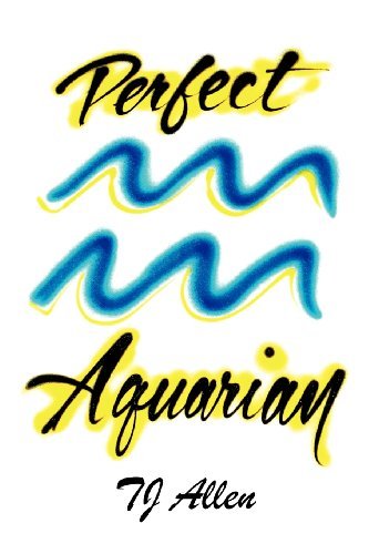 Cover for Tj Allen · Perfect Aquarian (Paperback Bog) (2013)