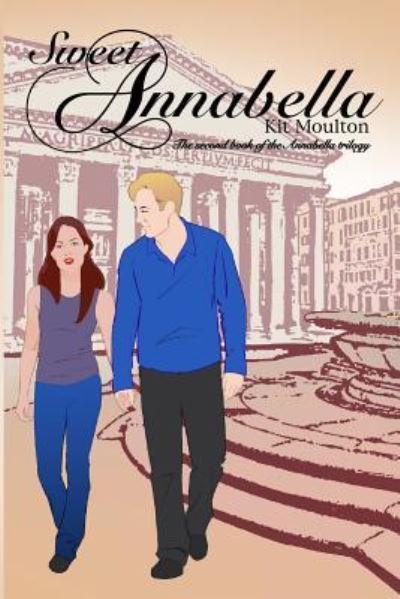 Cover for Kit Moulton · Sweet Annabella (Paperback Book) (2016)