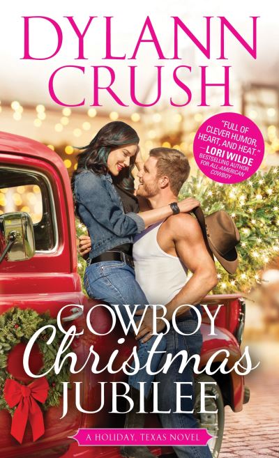 Cover for Dylann Crush · Cowboy Christmas Jubilee - Holiday, Texas (Paperback Book) (2018)