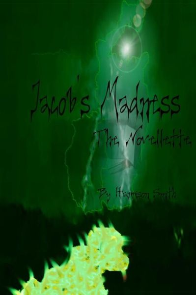 Cover for Harrison Smith · Jacob's Madness (Taschenbuch) (2013)