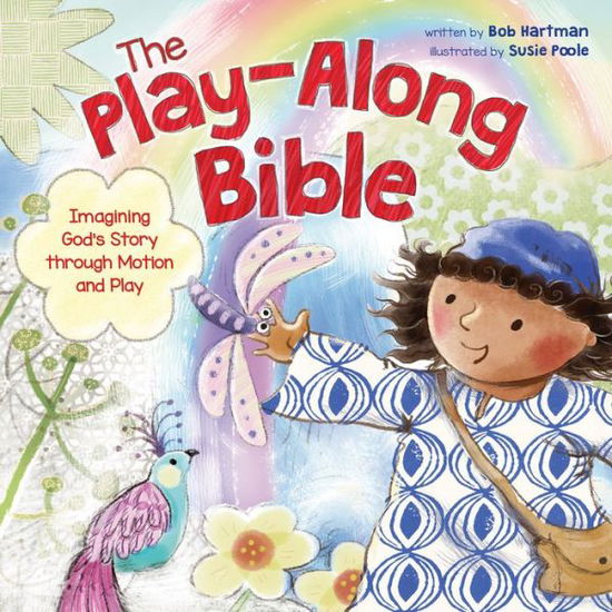 Cover for Susie Poole · The Play-Along Bible (Hardcover Book) (2016)