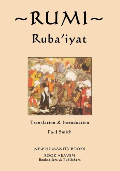 Cover for Rumi · Rumi: Ruba'iyat (Pocketbok) (2014)