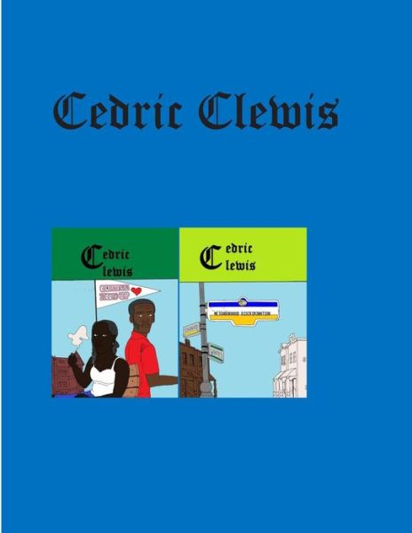 Cover for Cedric Clewis (Paperback Book) (2014)