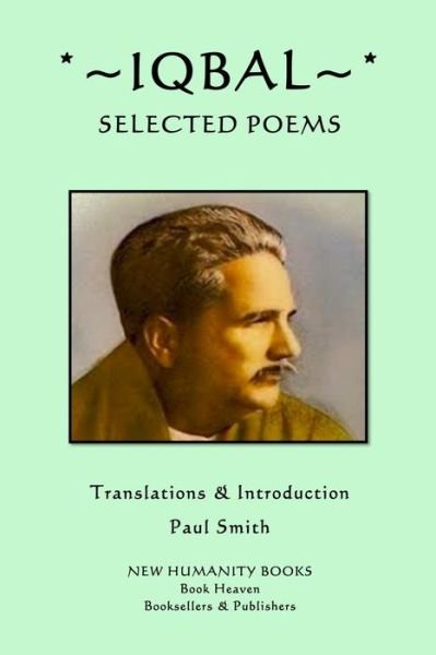 Cover for Iqbal · Iqbal: Selected Poems (Paperback Book) (2014)