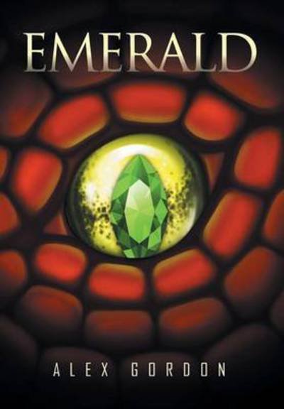 Cover for Alex Gordon · Emerald (Hardcover Book) (2015)