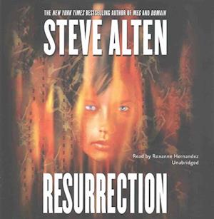 Cover for Steve Alten · Resurrection (CD) (2016)