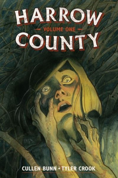 Cover for Cullen Bunn · Harrow County Library Edition Volume 1 (Inbunden Bok) (2018)