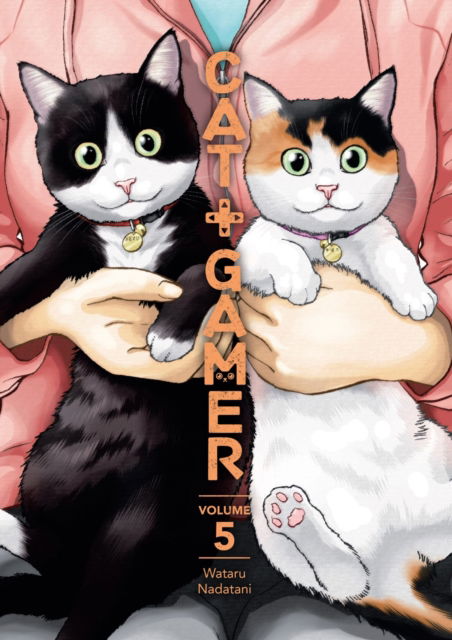 Cover for Wataru Nadatani · Cat+ Gamer Volume 5 (Paperback Book) (2024)