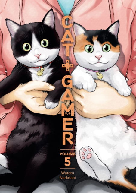 Cover for Wataru Nadatani · Cat + Gamer Volume 5 (Taschenbuch) (2024)