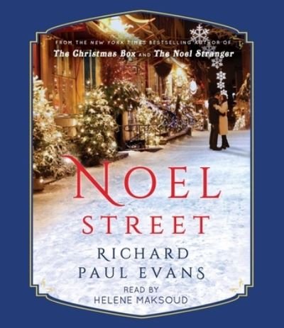 Cover for Richard Paul Evans · Noel Street (CD) (2019)