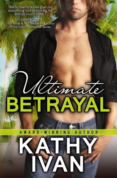 Cover for Kathy Ivan · Ultimate Betrayal (Paperback Book) (2015)