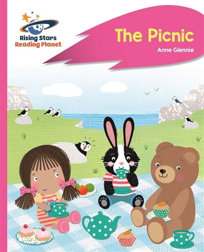 Cover for Anne Glennie · Reading Planet - The Picnic - Pink C: Rocket Phonics - Rising Stars Reading Planet (Paperback Book) (2020)