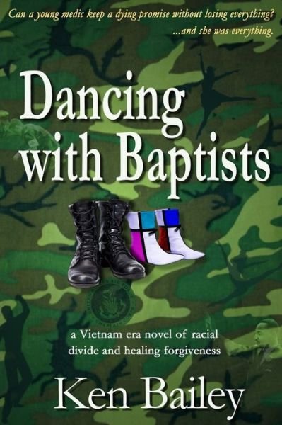 Cover for Ken Bailey · Dancing with Baptists (Paperback Book) (2015)