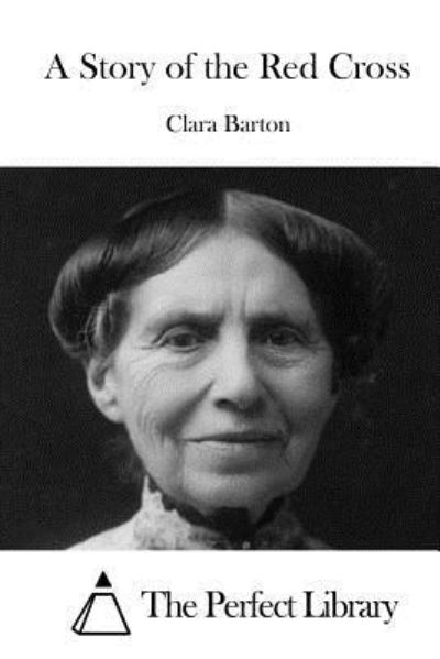 Cover for Clara Barton · A Story of the Red Cross (Paperback Book) (2015)