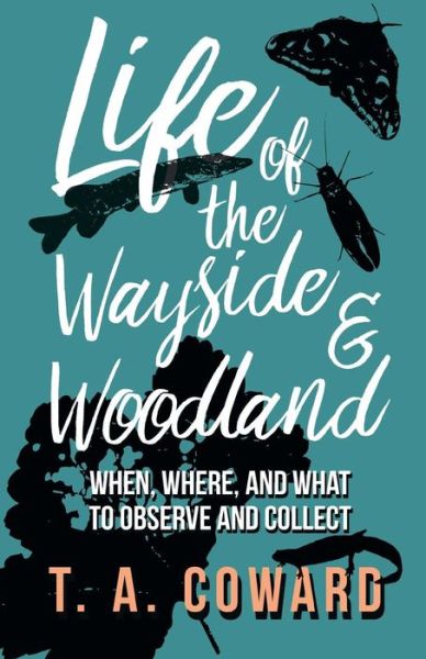 Cover for T. A. Coward · Life of the Wayside and Woodland - When, Where, and What to Observe and Collect (Taschenbuch) (2017)