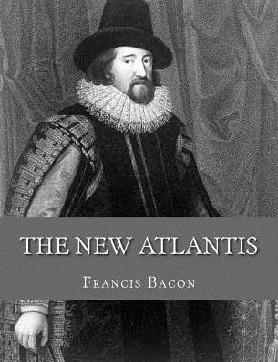 Cover for Francis Bacon · The New Atlantis (Paperback Bog) (2016)