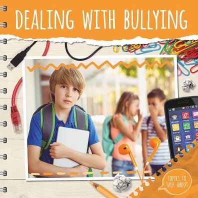 Cover for Holly Duhig · Dealing with Bullying (Paperback Book) (2018)