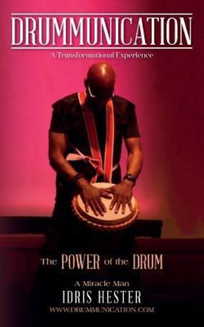 Cover for Michael Bernard Beckwith · Drummunication (Paperback Book) (2016)