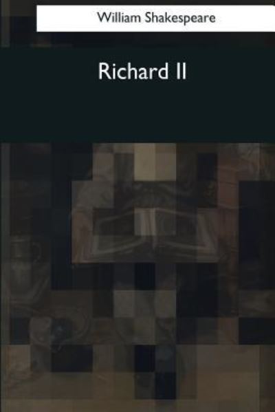 Cover for William Shakespeare · Richard III (Paperback Book) (2017)