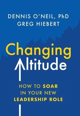Changing Altitude - Dennis O'Neil - Książki - Lioncrest Publishing - 9781544525648 - 19 października 2021