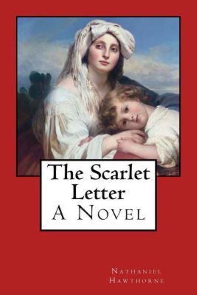 Cover for Nathanial Hawthorne · Scarlet Letter (N/A) (2017)