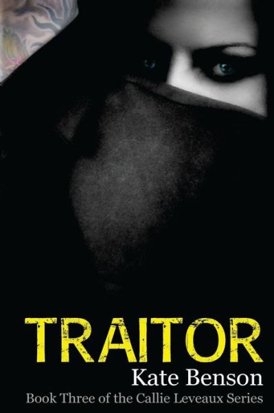 Cover for Kate Benson · Traitor (Paperback Book) (2015)