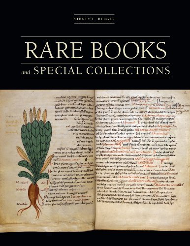 Rare Books and Special Collections - Sidney E. Berger - Libros - ALA Neal-Schuman - 9781555709648 - 29 de mayo de 2014