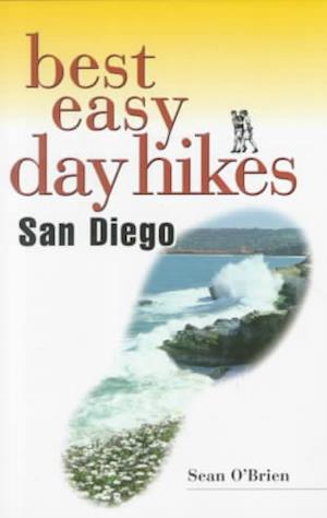 Cover for Sean O'Brien · San Diego - Falcon Guides Best Easy Day Hikes (Paperback Book) (1999)