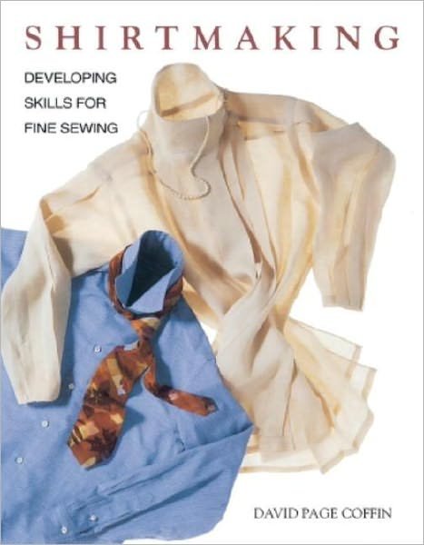 Shirtmaking - D Coffin - Books - Taunton Press Inc - 9781561582648 - October 1, 1998