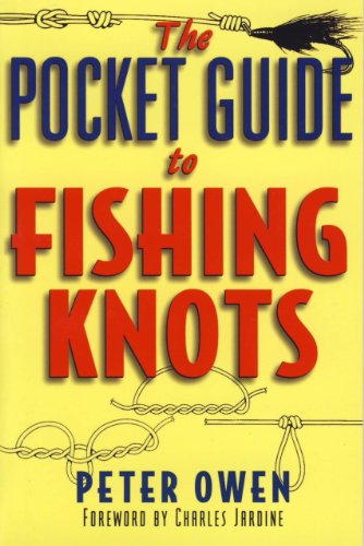 Cover for Peter Owen · The Pocket Guide to Fishing Knots (Paperback Book) (1998)