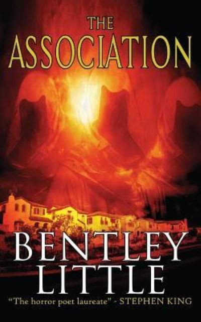 Cover for Bentley Little · The Association (Paperback Book) (2017)