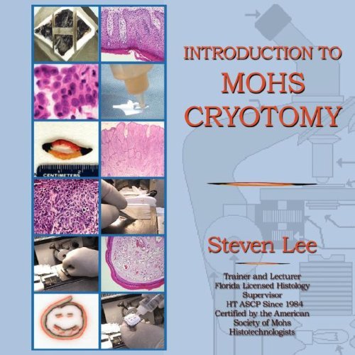 Cover for Steven Lee · Introduction to Mohs Cryotomy (Taschenbuch) (2006)