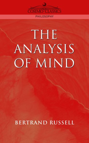 The Analysis of Mind - Bertrand Russell - Books - Cosimo Classics - 9781596050648 - October 1, 2004