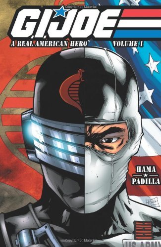 Cover for Larry Hama · G.I. Joe A Real American Hero, Vol. 1 (Pocketbok) [First edition] (2011)