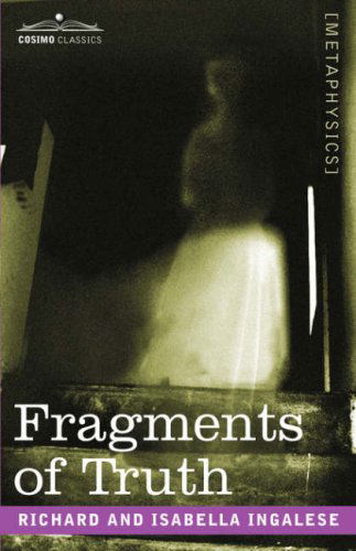 Cover for Isabella Ingalese · Fragments of Truth (Paperback Book) (2007)