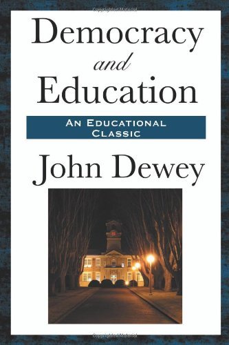 Cover for John Dewey · Democracy and Education (Paperback Book) (2008)