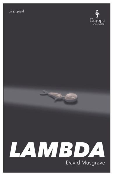 Cover for David Musgrave · Lambda (Paperback Bog) (2022)