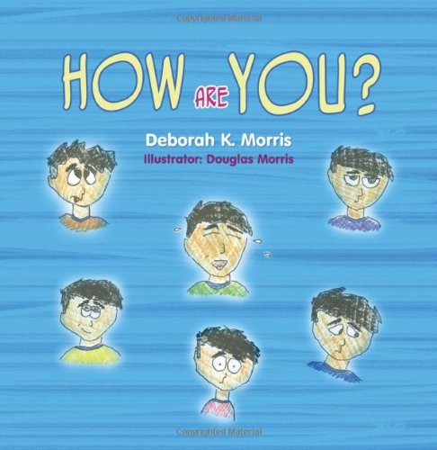 Cover for Douglas Morris · How Are You? (Paperback Book) (2011)