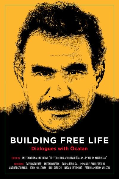 Cover for Building Free Life (Inbunden Bok) (2020)