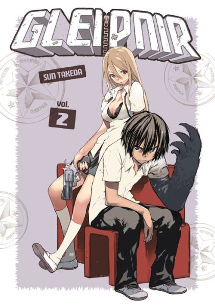 Gleipnir 2 - Sun Takeda - Książki - Kodansha America, Inc - 9781632367648 - 28 maja 2019