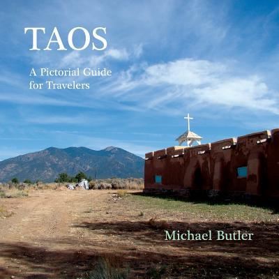 Cover for Michael Butler · Taos (Paperback Book) (2019)