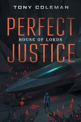 Cover for Tony Coleman · Perfect Justice (Paperback Book) (2021)