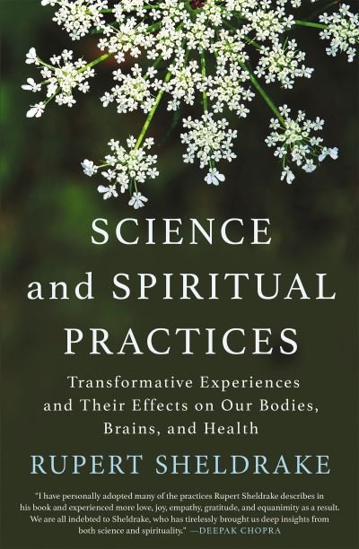 Cover for Rupert Sheldrake · Science and Spiritual Practices (Paperback Book) (2019)